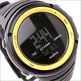 BUY Suunto Core Sahara Yellow Wrist-Top Computer Watch - Buy