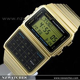 最終値下げ(美品)CASIO DATA BANK dbc-611 Casio DBC-611-1DF Databank Calculator Watch | eBay