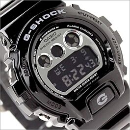 BUY Casio G-Shock Metallic Colors watch DW-6900NB-1, DW6900NB