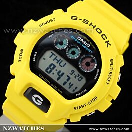 BUY Casio G-Shock Tough Solar Men's Watch G-6900A-9, G6900A - Buy