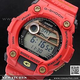 BUY Casio G-Shock SHICHI-FUKU-JIN Ebisu Ltd Watch G-7900SLG