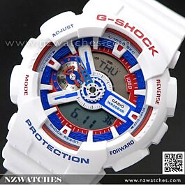 【未使用】CASIO G-SHOCK GA-110TR-7A GA-110TR-7A Gundam Color Digital Analyzer G-SHOCK CASIO