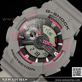 BUY Casio G-Shock Matte Finish Analog Digital Display Watch GA