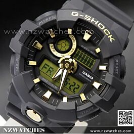 Casio G Shock Analog Digital 200M Super illuminator Sport Watch GA 710B 1A9 GA710B NZwatches