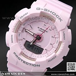 Casio G-Shock STEP TRACKER S Series 200M Watch GMA-S130-4A