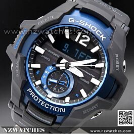 カシオ GRAVITYMASTER BLUETOOTH ✈️ GR-B100 GR-B100-1A2JF | CASIO