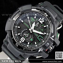 BUY Casio G-Shock Gravity Defier Solar Wave Multiband Watch GW