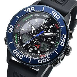 Yachting Watch Citizen Promaster Yacht Timer Citizen Promaster
