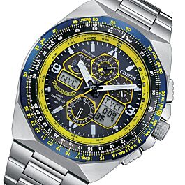 BUY Citizen Promaster Skyhawk Blue Angels Eco-Drive Radio Control