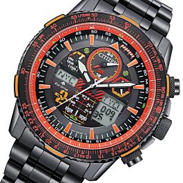 【No.079】EVA×CITIZEN PROMASTER 初号機SPECIAL EVA×CITIZEN PROMASTER「初号機 SPECIAL」 : エヴァンゲリオン