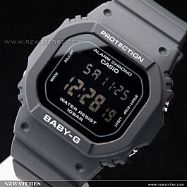 BUY Casio Baby-G Black Resin Strap Digital Watch BGD-565U-1