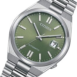 BUY Citizen x Pantone Automatic Peaceful Green Ltd Watch NJ0158