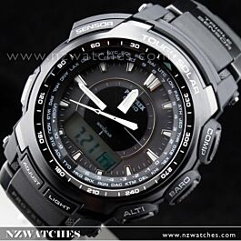 BUY Casio Protrek Tough Solar Triple Sensor Watch PRG-510-1