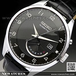 SEIKO KINETIC SRN051P1 新同品　保証書付 Seiko Kinetic SRN051P1 - YouTube