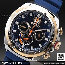 Seiko Prospex Sea Solar Chronograph Special Edition Watch SSC666P1 SSC666 NZwatches