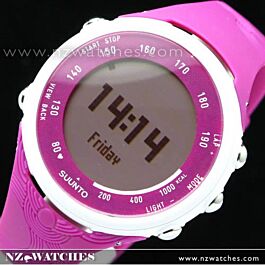 【希少】SUUNTO Vector Baby Pink Suunto Race S Powder Pink – For racing and training, just