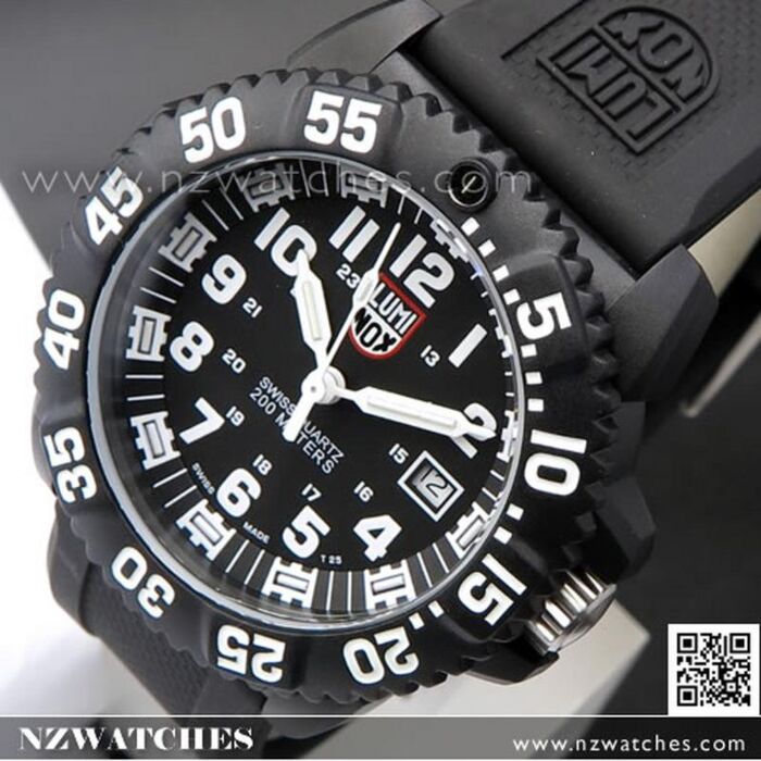BUY Luminox A 3051 EVO Navy Seal Colormark Military Mens Watch