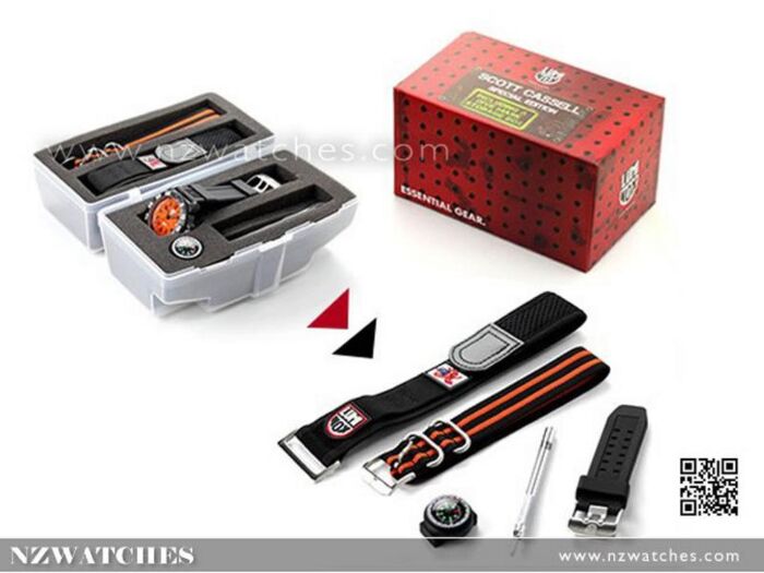 BUY Luminox Scott Cassell Specials Mens Sport Watch 3059.SET With