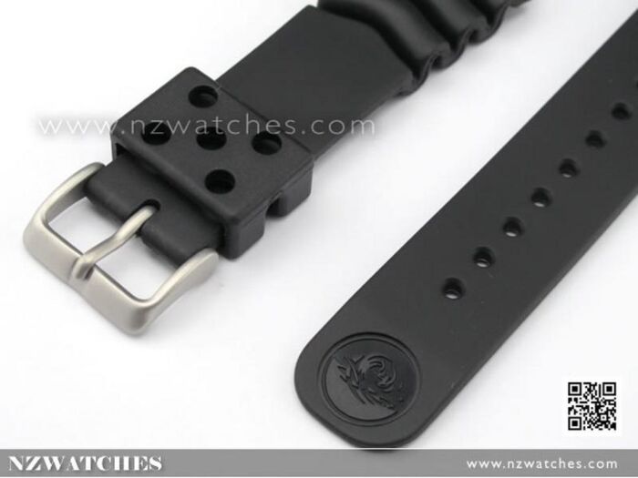 BUY Seiko Replacement Diver rubber strap 22mm for SKX007, SKX009