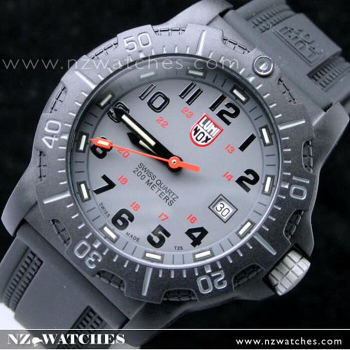 BUY Luminox 8802 Men s Navy Seal 8800 20th Anniversary Series