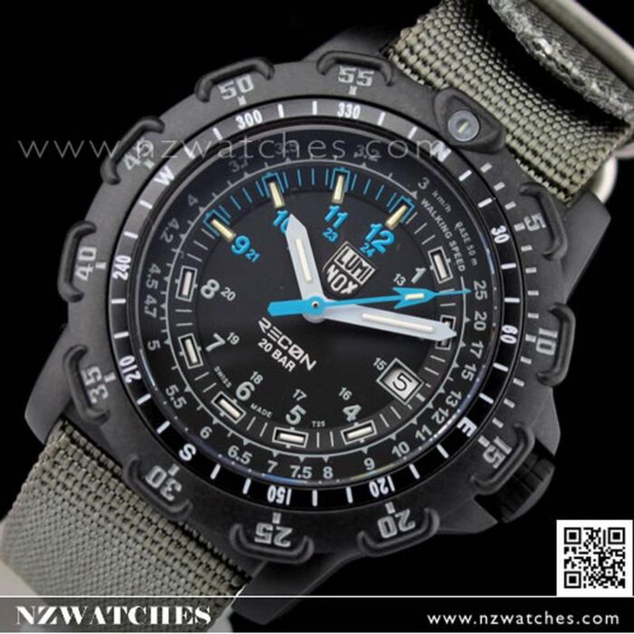 Luminox recon strap new arrivals