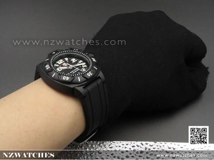 BUY Luminox A.0201.SL Night View Series Watch - Swiss made