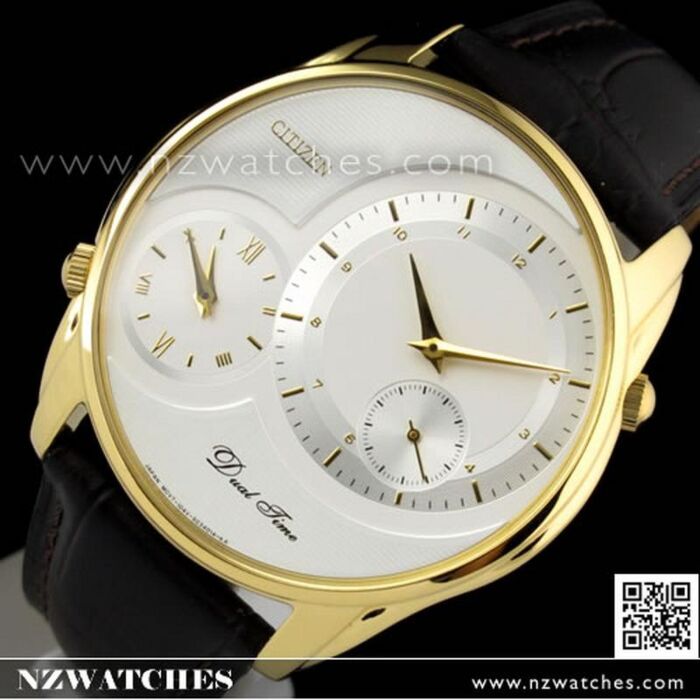 Ao3030 24a Citizen Dual Time Prezzo Ao3033 00l Citizen Dual Time