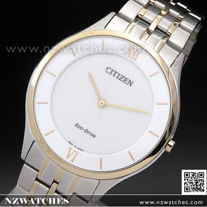 BUY Citizen Eco Drive Stiletto Sapphire Ultra Thin Watch AR0074 51A Buy Watches Online CITIZEN NZ Watches