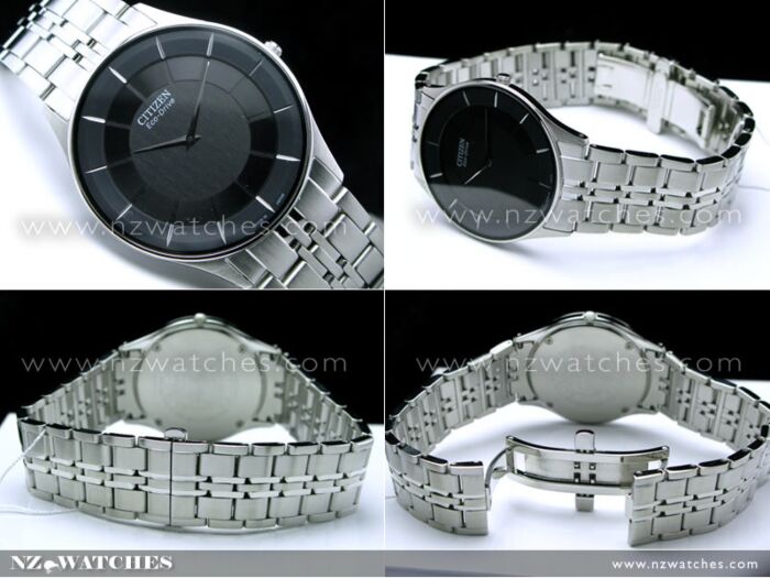 BUY Citizen Men Eco-Drive Stiletto Ultra Slim AR3010-65E - Buy