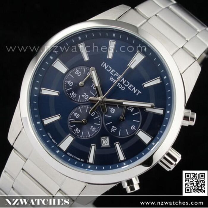 BUY Citizen Independent Chronograph Sport Watch BA4-116-71 - Buy ...