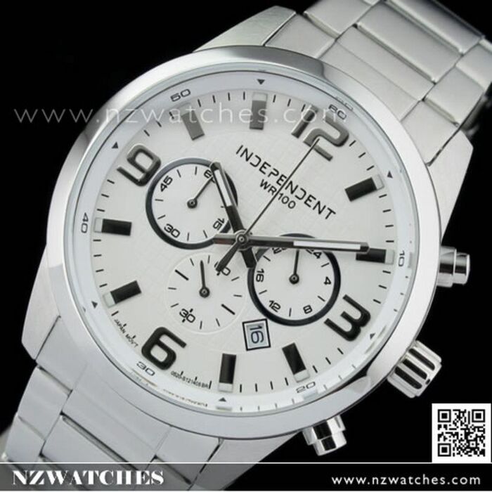 BUY Citizen Independent Chronograph Sport Watch BA4-213-11 Buy