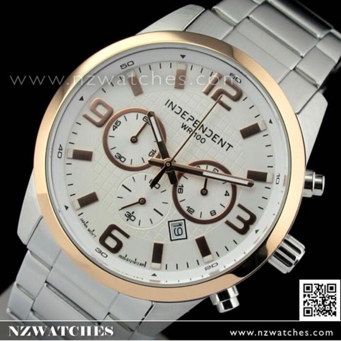 BUY Citizen Independent Chronograph Sport Watch BA4-221-11 Buy