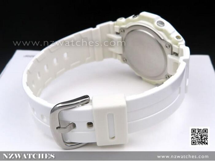 カシオ 腕時計 BG-5601-7JF BABY-G ベビーG CASIO Candy Colors デジタル ホワイト ピンク