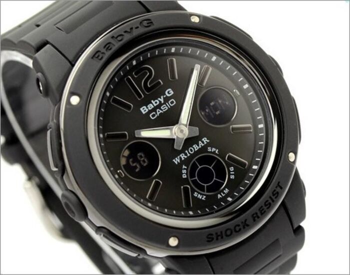 BUY Casio Baby-G World Time Watch BGA-151-1B, BGA151 - Buy
