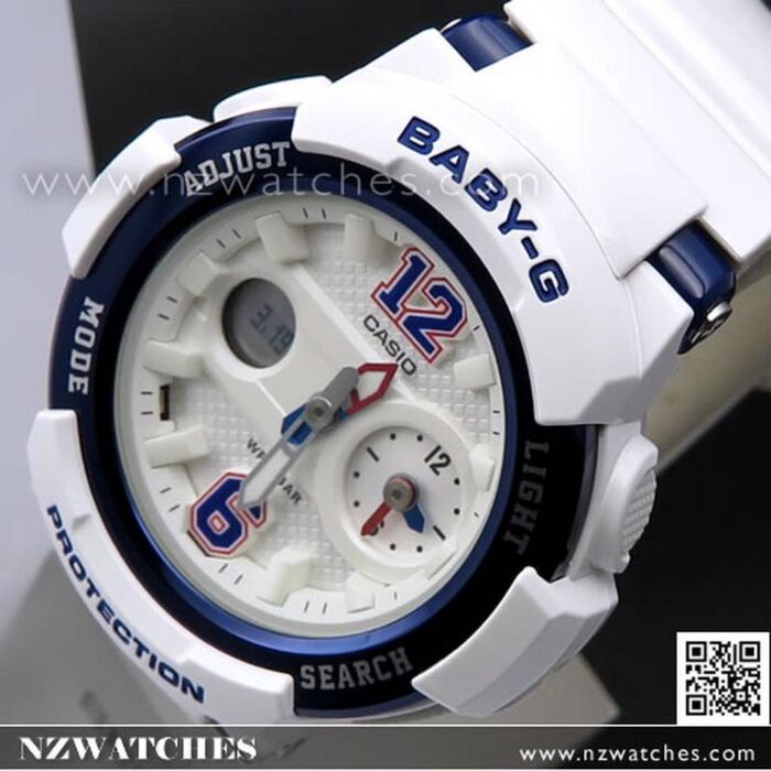 BUY Casio Baby-G World Time 100M Resin Band Sport Watch BGA