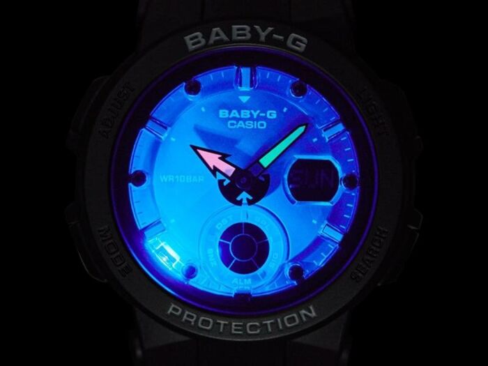 Casio Baby-G Watch Beach Traveler Series | eBay