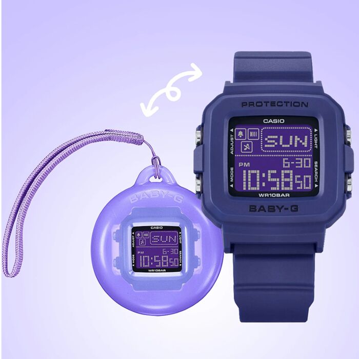 【u.】BABY-G BGD-10K-4 CASIO チャーム BGD-10K-2JR | CASIO