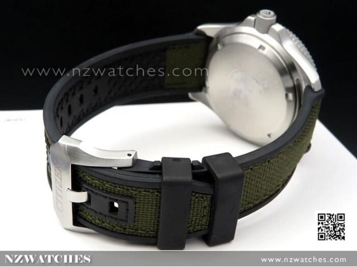 BUY Citizen Eco-Drive Promaster GMT World Time BJ7100-23X - Buy