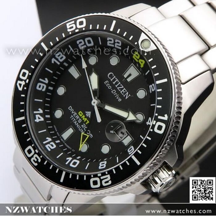 BUY Citizen Eco-Drive Promaster Super Titanium BJ7110-89E Buy