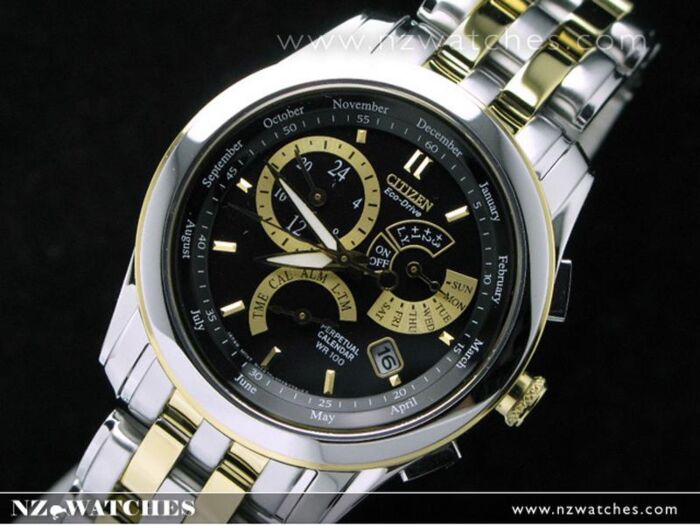 Juwelier van Dam 【ジャンク】CITIZEN EXCEED 2200-222695 14Kベゼル