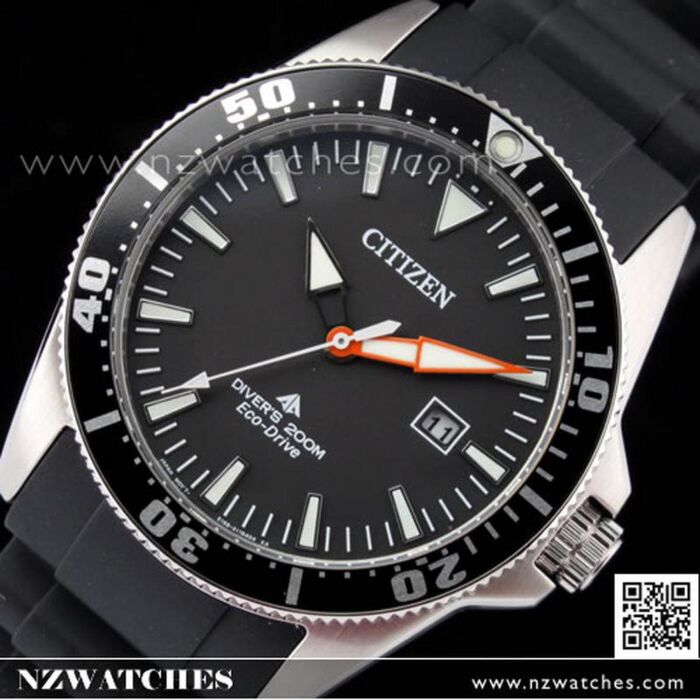 BUY Citizen Eco-Drive Promaster Screw Lock Crown 200M Diver Watch