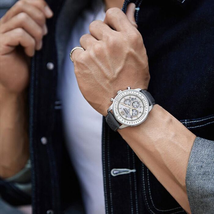 BUY Citizen Eco-Drive Future Force Mens Watch CA4500-24H CITIZEN