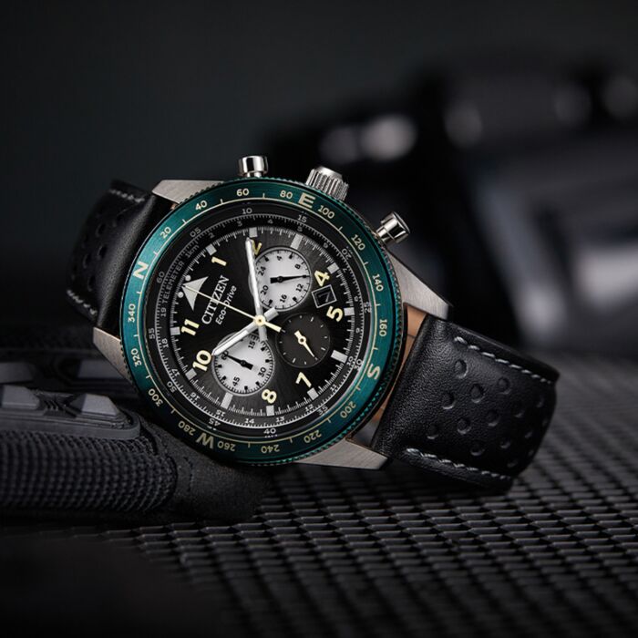 BUY Citizen Eco-Drive Future Force Mens Watch CA4558-16E | CITIZEN