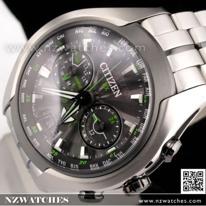 BUY Citizen Promaster Eco Drive Satellite Wave Air Watch CC1054 56E Buy Watches Online CITIZEN NZ Watches