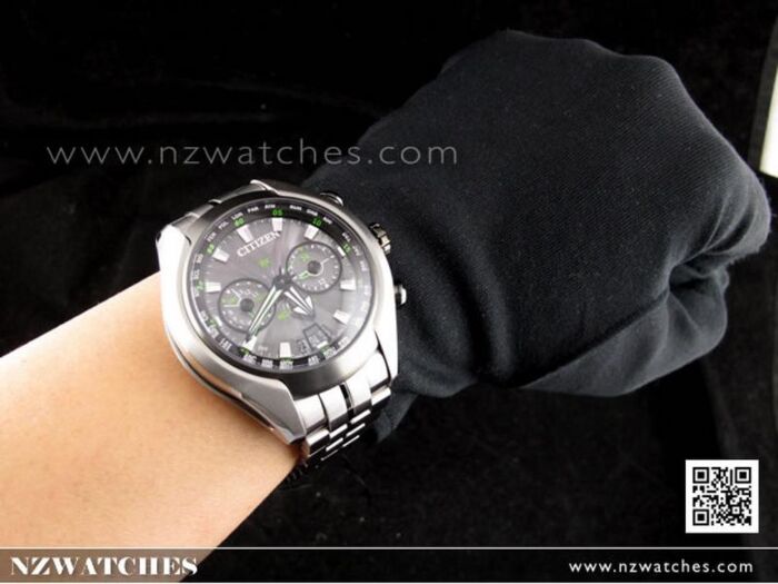 BUY Citizen Promaster Eco-Drive Satellite Wave-Air Watch CC1054