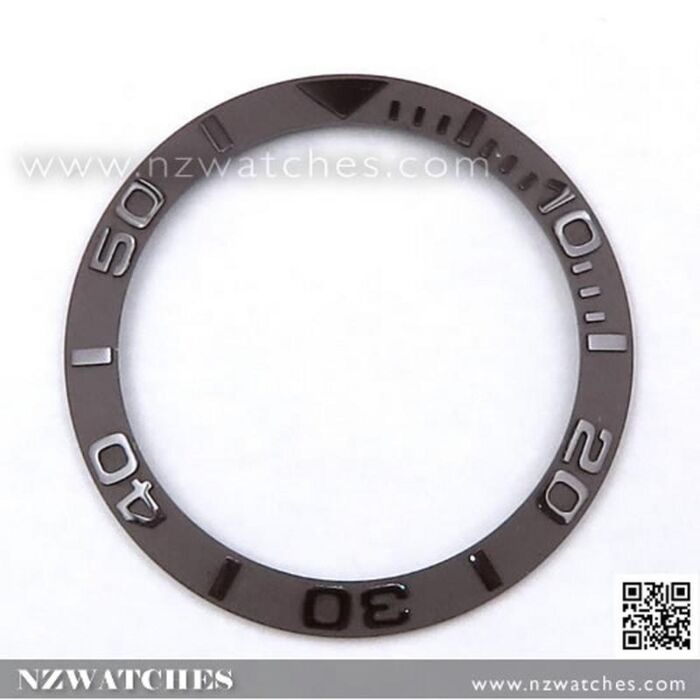 Ceramic Bezel Inserts Dark Brown For Seiko SKX007, SKX009, SKX011 |  