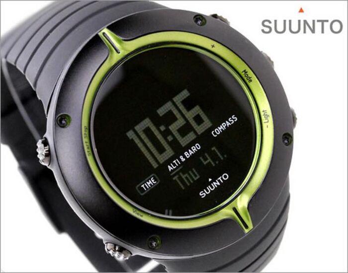 Suunto sales core aluminum
