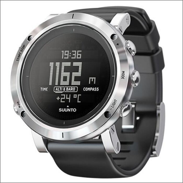 BUY Suunto Core Brushed Steel Wrist Top Computer Sport Watch Buy