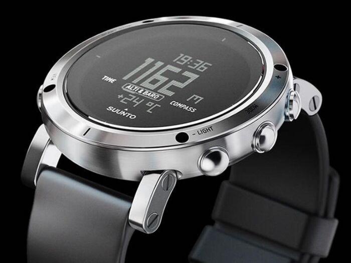 BUY Suunto Core Brushed Steel Wrist-Top Computer Sport Watch - Buy