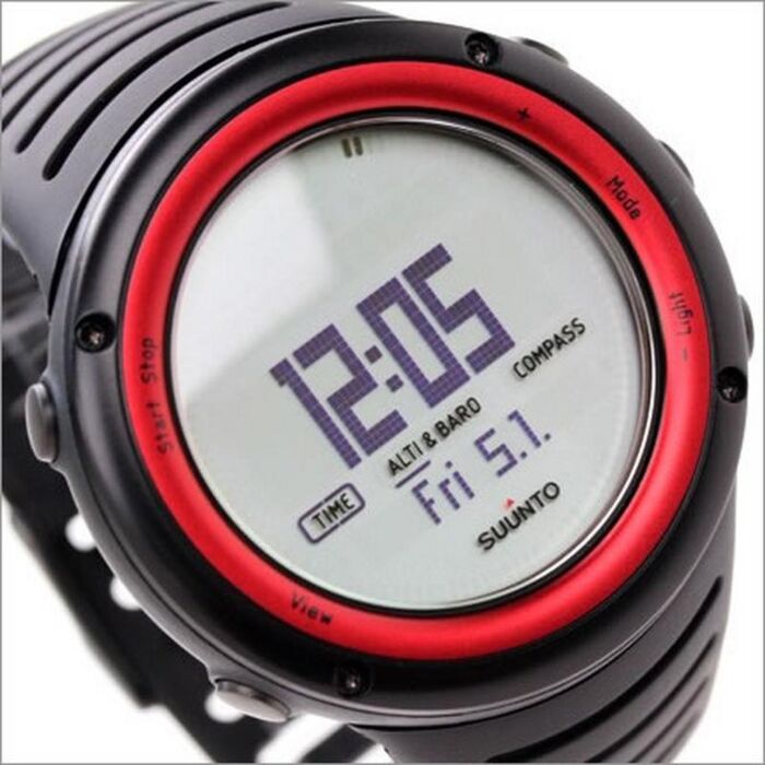 Suunto core best sale lava red